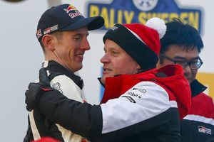 Toyota tomará el control del programa de Tommi Mäkinen en el WRC