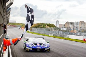 Triunfo de Giacomo Altoé y Albert Costa para Lamborghini en Zandvoort