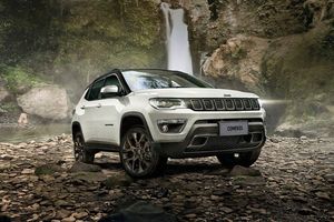 Brasil - Agosto 2020: El Jeep Compass se cuela en el Top 10