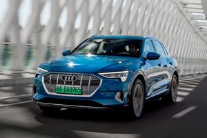 Audi y FAW producirán en China coches eléctricos con plataforma PPE