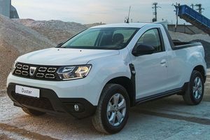 El nuevo Dacia Duster Pick-up 2021 ha sido desvelado, ¿llegará a España?