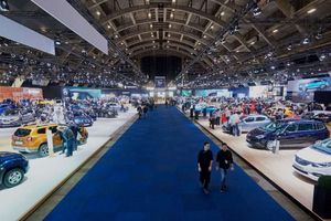 La organización del Salón del Automóvil de Bruselas cancela la edición de 2021
