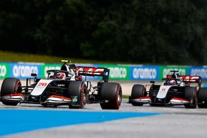 Haas prescinde de Grosjean y Magnussen para encontrar una pareja con «talento y dinero»