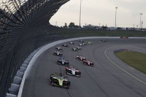 IndyCar confirma su calendario para 2021, sin Austin y con solo tres óvalos