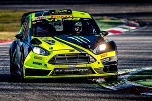 M-Sport quiere a Valentino Rossi y Robert Kubica para el Rally de Monza