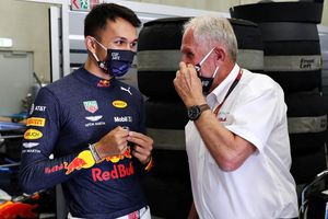 Marko lo admite: Hülkenberg y Pérez son una opción para Red Bull en 2021