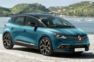 Renault Scénic y Grand Scénic 2021, mejoras mínimas para los monovolúmenes compactos
