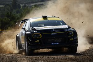 Saintéloc quiere 'resucitar' al Citroën C3 WRC con una nueva homologación