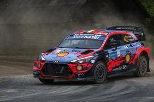 Toyota y Hyundai se quedan sin su esperado 'simulacro' de Ypres Rally