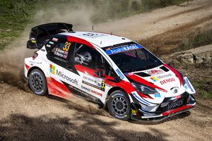 El WRC tendrá su campeón aunque caigan el Ypres y el Rally de Monza