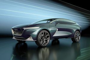 Los futuros eléctricos de Aston Martin no serán de Lagonda, adiós a la submarca de lujo