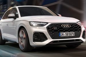 Audi SQ5 TDI 2021, deportividad de la mano de un motor diésel electrificado