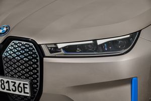 El nuevo BMW iX estrena una nueva era de diseño que recibirán los futuros modelos