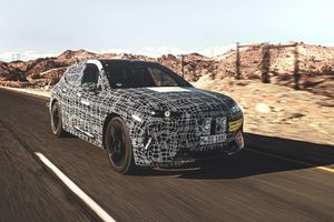 BMW iNEXT y M NEXT, los dos SUV más exclusivos de la firma llegarán en 2022