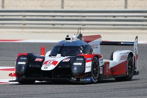 Brendon Hartley otorga el FP3 de las 8 Horas de Bahrein al Toyota #8