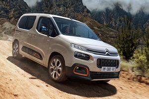 Citroën Berlingo 2021, la exitosa furgoneta «Made in Spain» estrena gama