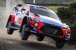 La FIA ata la presencia de Hyundai Motorsport en la era híbrida del WRC