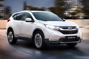 El Honda CR-V 2021 abandona los motores de gasolina en Reino Unido