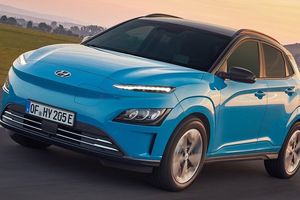 Hyundai Kona Eléctrico 2021, puesta a punto para el exitoso SUV eléctrico