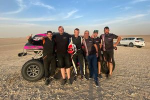 Kris Meeke disputará el Dakar 2021 a los mandos de un UTV de PH Sport