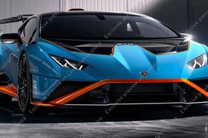 El superlativo Lamborghini Huracán STO filtrado poco antes de su presentación