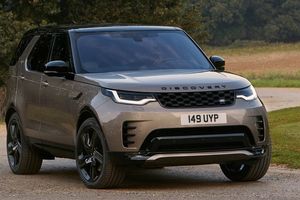 Land Rover Discovery 2021, más eficiente, conectado y confortable
