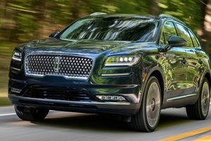 Lincoln Nautilus 2021, la alternativa de lujo al Ford Edge se pone al día