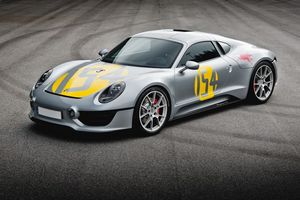 El Porsche Le Mans es el desconocido antecesor de 8 cilindros del actual Cayman GT4