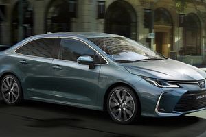 Toyota Corolla Sedán 2021, todos los precios y claves de la renovada gama
