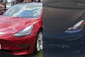 Al descubierto las nuevas ópticas delanteras del Tesla Model 3 «Refresh»