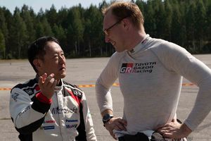 Akio Toyoda justifica la elección de Latavala como jefe de Toyota en el WRC