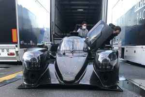 Alpine inicia los preparativos de su programa LMP1 con Oreca