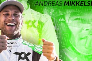 Andreas Mikkelsen compaginará WRC2 y ERC en su proyecto con Skoda