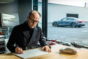 Una entrevista a Marc Lichte, diseñador de Audi, desvela el nuevo Audi e-tron GT