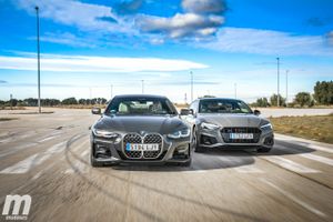 Comparativa BMW Serie 4 vs Audi A5, el coupé que debes comprarte es... (con vídeo)