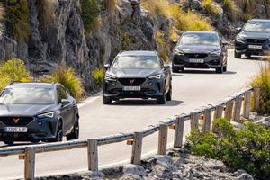 Las novedades de CUPRA para 2021: el esperado coche eléctrico y un nuevo SUV