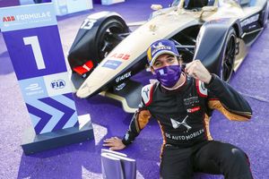 Da Costa quiere «hacer historia como Lewis Hamilton», pero en Fórmula E