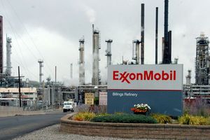 ¿El desplome de Exxon es el aviso del fin de la era del petróleo?