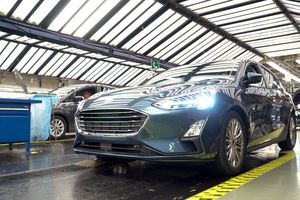 La producción del Ford Focus en Alemania se extenderá hasta 2025 