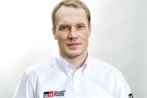 Jari-Matti Latvala, nuevo director del proyecto de Toyota en el WRC