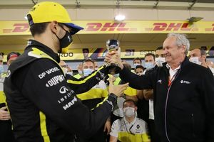 Jérôme Stoll deja definitivamente la presidencia de Renault Sport