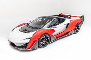 McLaren Sabre: el biplaza más rápido de la historia de la marca ya es oficial