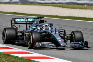 Mercedes explica la ausencia de Mazepin en el test de Abu Dhabi