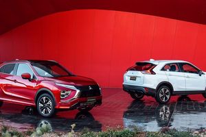 Las novedades de Mitsubishi para 2021: el Eclipse Cross se electrifica