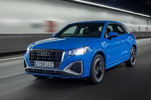 El nuevo Audi Q2 2021 con motor diésel ya tiene precio en España