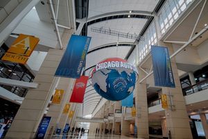 La celebración del Salón de Chicago 2021 se retrasa de febrero hasta primavera