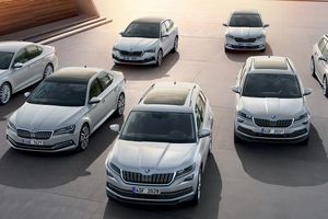 Las novedades de Skoda para 2021: ofensiva SUV y nuevos coches eléctricos