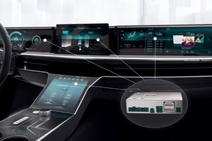 Bosch presenta sus tecnologías de inteligencia artificial en el CES 2021
