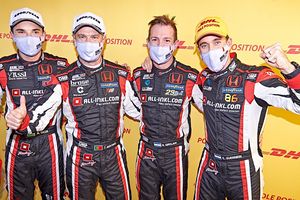 Honda repite con Guerrieri, Girolami, Tassi y Monteiro en el WTCR 2021