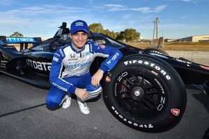 Álex Palou quinto en los test de Sebring liderados por Alexander Rossi